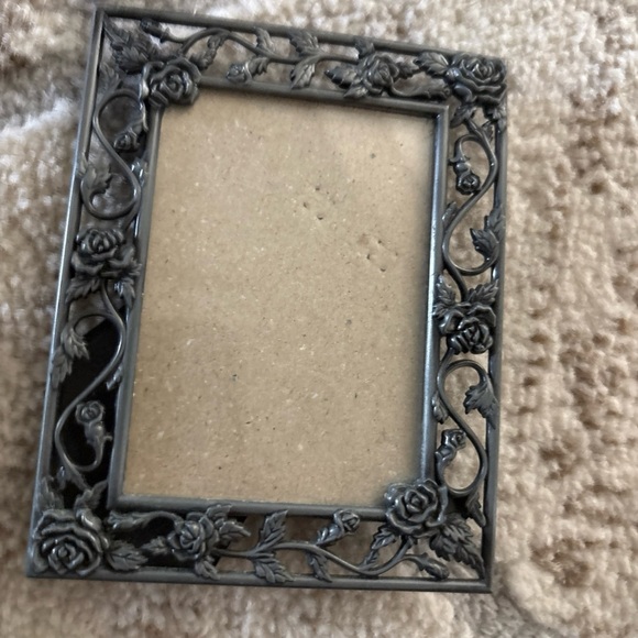 Vintage Styled Assorted Picture Frame Lot of 7 Bundle - Picture 8 of 9